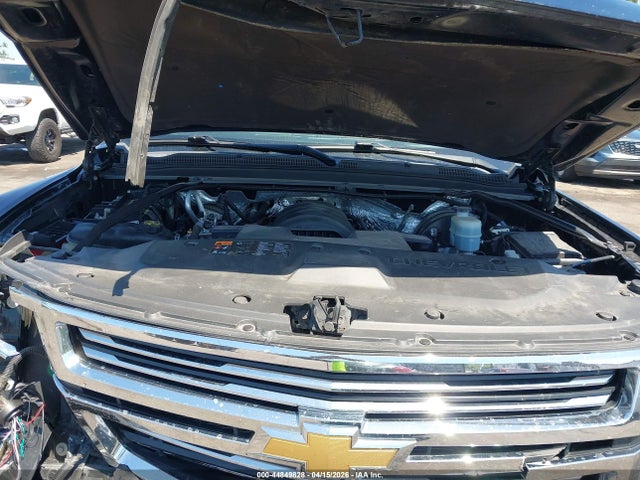 Chevrolet Tahoe Ltz