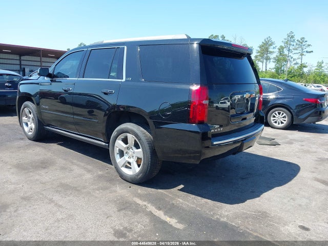 Chevrolet Tahoe Ltz