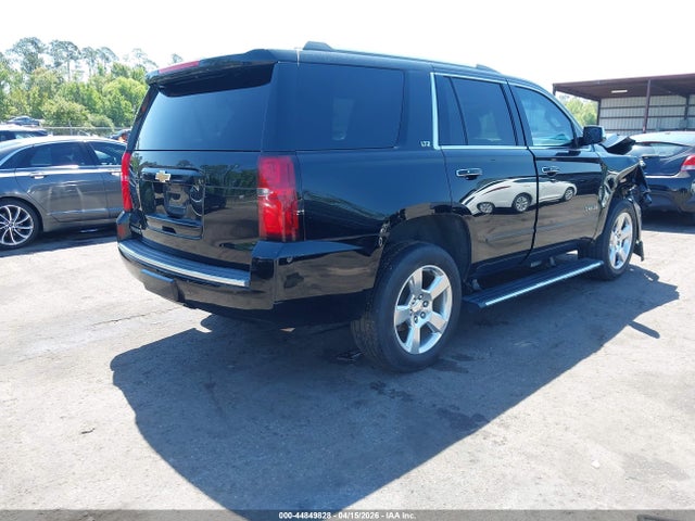 Chevrolet Tahoe Ltz
