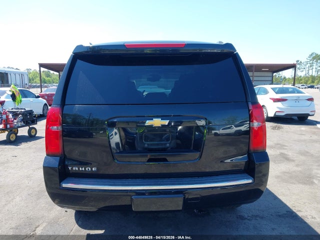 Chevrolet Tahoe Ltz