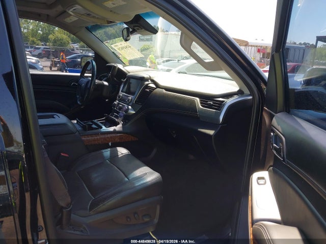 Chevrolet Tahoe Ltz