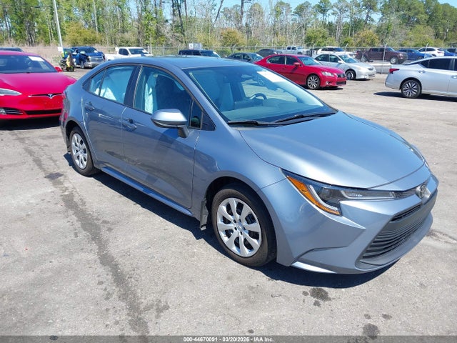 Salvage Toyota Corolla Image
