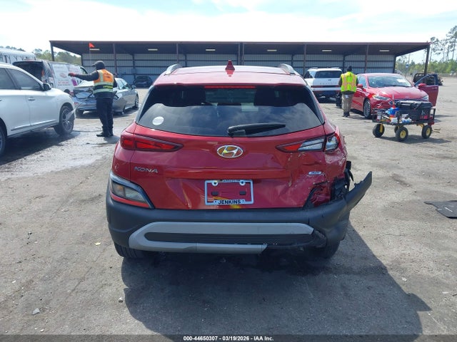 Hyundai KONA Sel