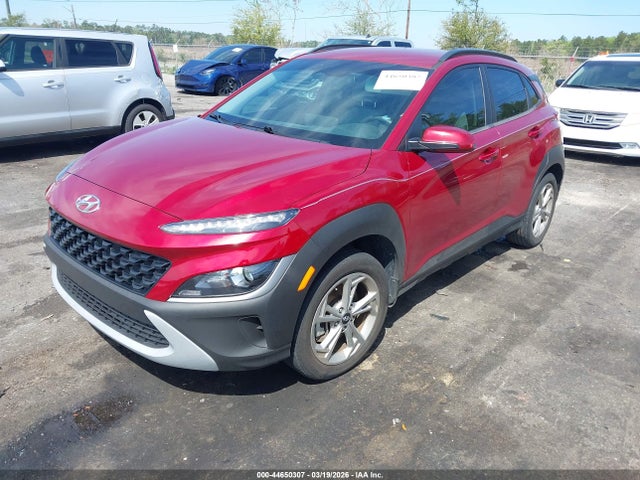 Hyundai KONA Sel
