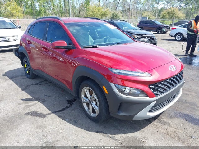 Salvage Hyundai KONA Image
