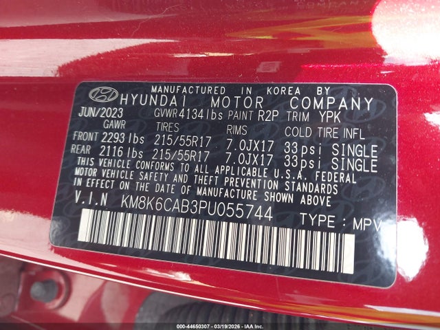 Hyundai KONA Sel
