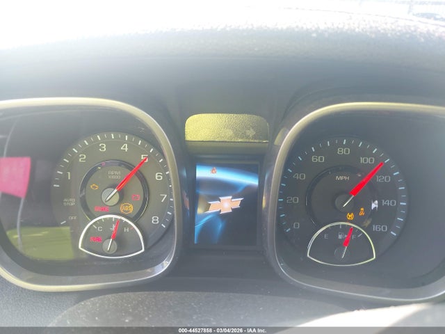 Chevrolet Malibu 1lt