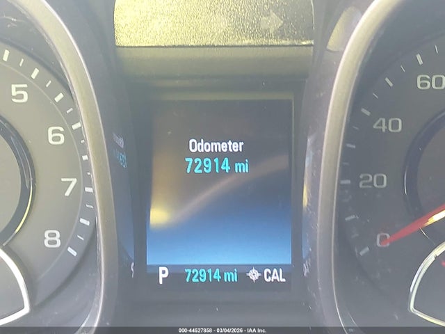 Chevrolet Malibu 1lt