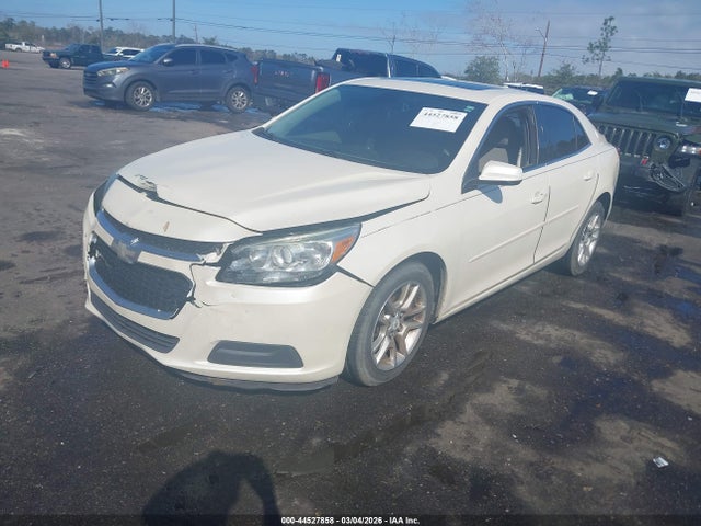 Chevrolet Malibu 1lt
