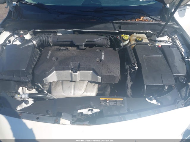 Chevrolet Malibu 1lt