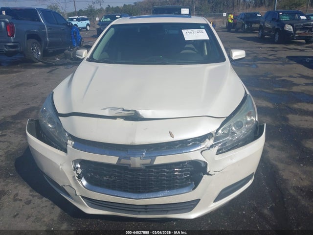 Chevrolet Malibu 1lt