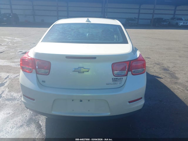 Chevrolet Malibu 1lt