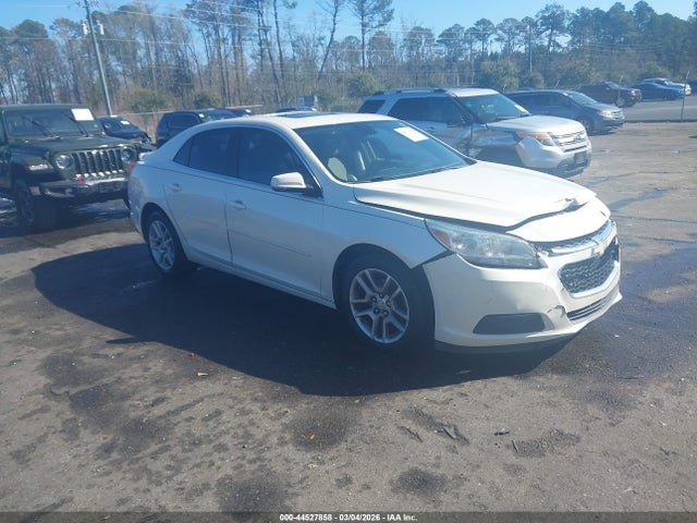 Salvage Chevrolet Malibu Image