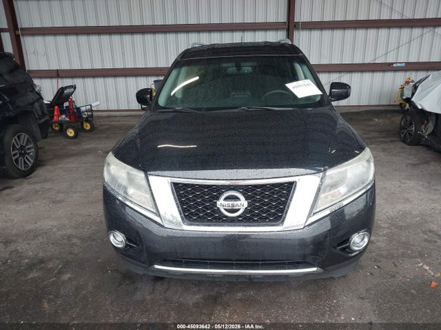 Nissan Pathfinder Sv