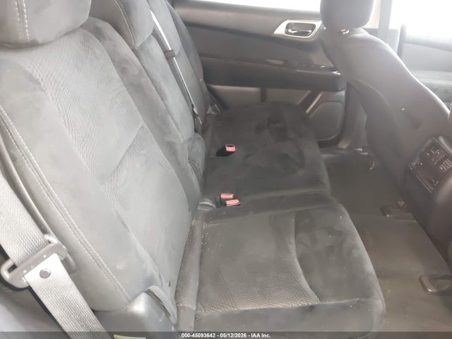 Nissan Pathfinder Sv