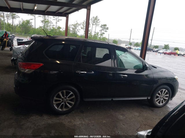 Nissan Pathfinder Sv