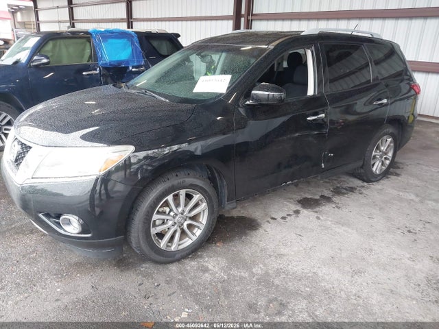 Nissan Pathfinder Sv