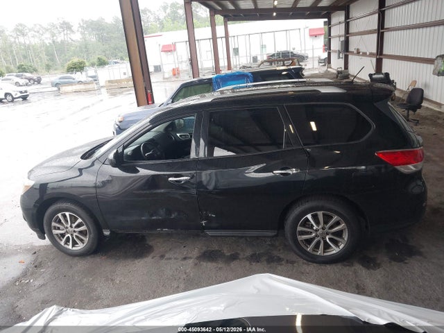 Nissan Pathfinder Sv