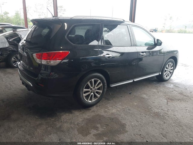 Nissan Pathfinder Sv