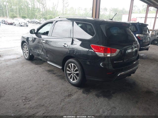 Nissan Pathfinder Sv