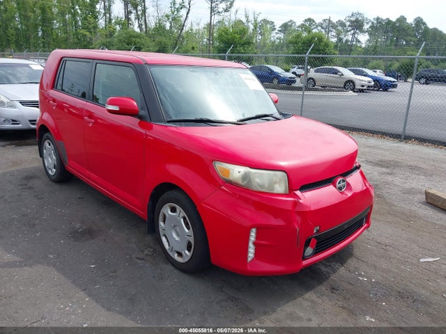 Salvage Scion xB Image