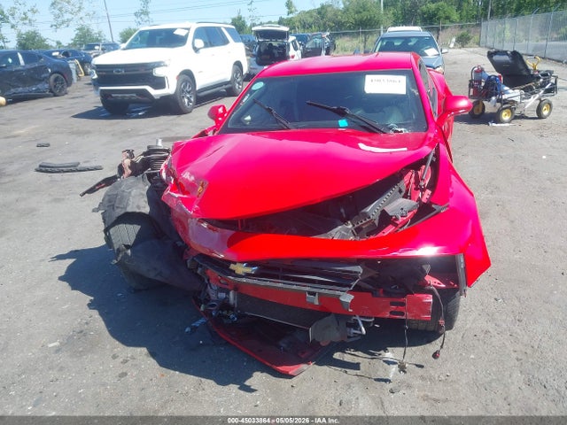 Chevrolet Camaro 1ls