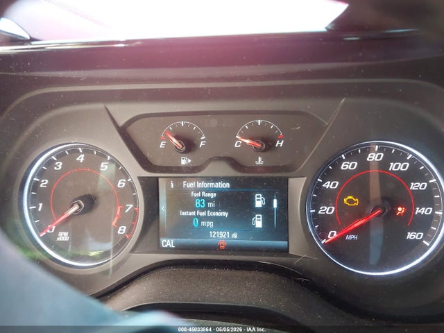 Chevrolet Camaro 1ls