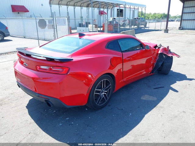 Chevrolet Camaro 1ls