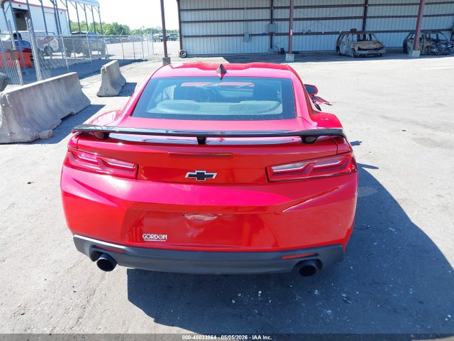 Chevrolet Camaro 1ls