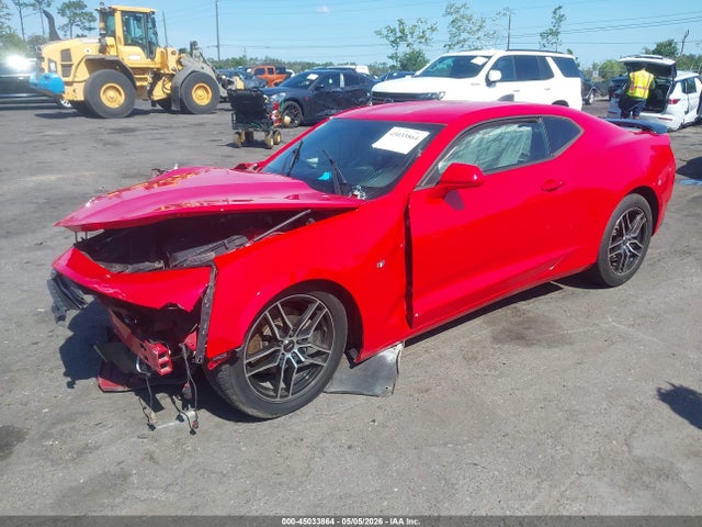 Chevrolet Camaro 1ls