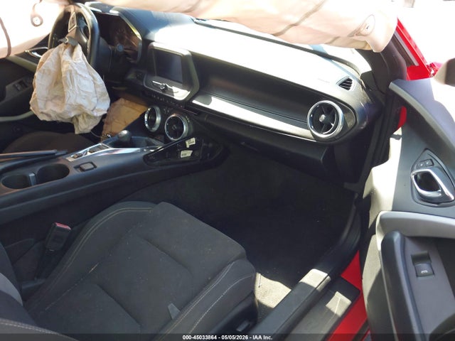 Chevrolet Camaro 1ls