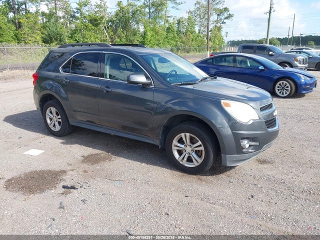 Salvage Chevrolet Equinox Image