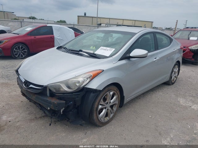 Hyundai ELANTRA Gls