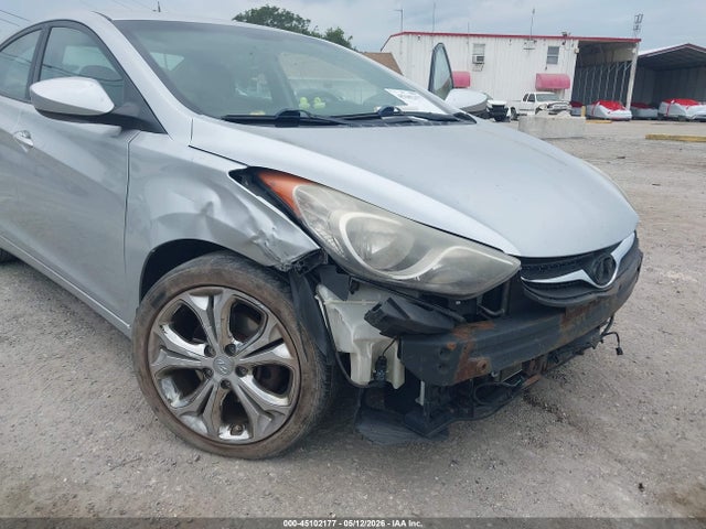 Hyundai ELANTRA Gls