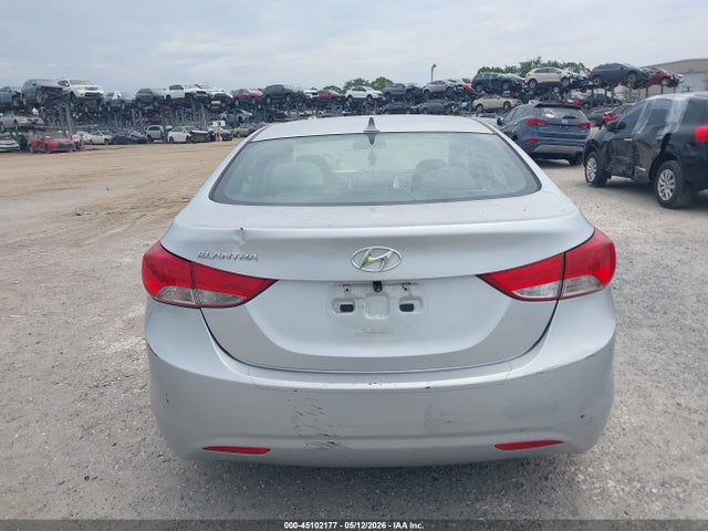 Hyundai ELANTRA Gls