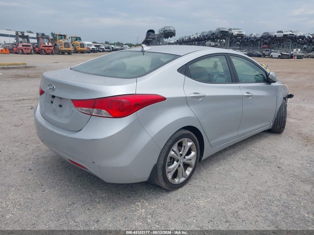 Hyundai ELANTRA Gls