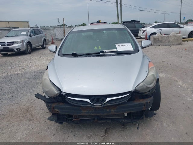 Hyundai ELANTRA Gls
