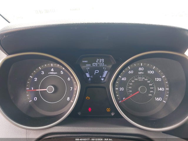 Hyundai ELANTRA Gls