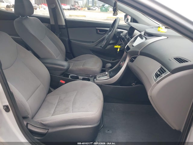 Hyundai ELANTRA Gls