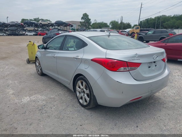 Hyundai ELANTRA Gls