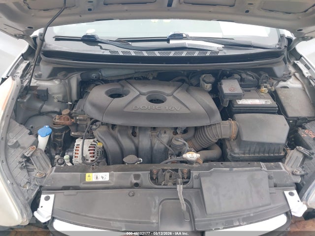 Hyundai ELANTRA Gls