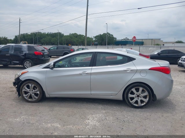 Hyundai ELANTRA Gls