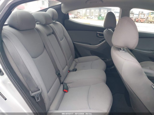 Hyundai ELANTRA Gls