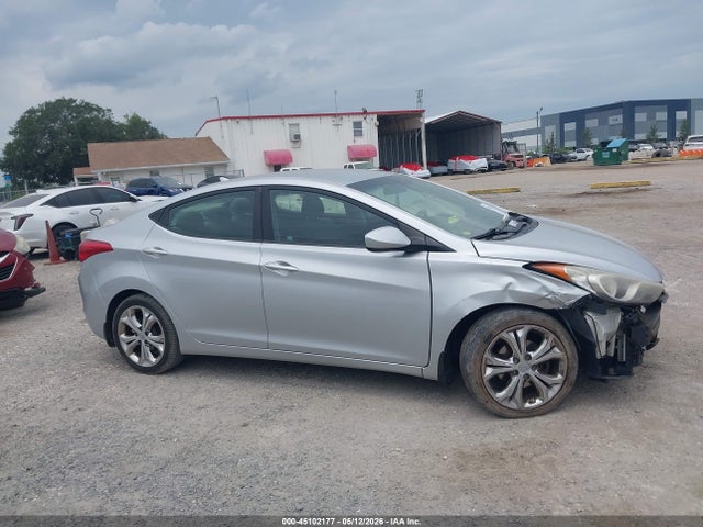 Hyundai ELANTRA Gls