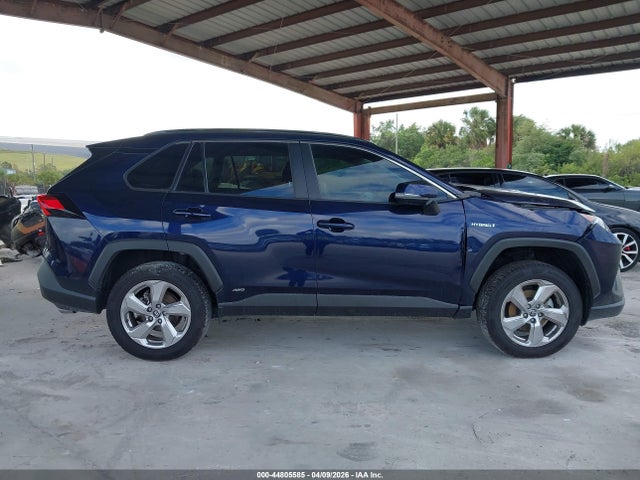 Toyota RAV4 Xle Premium