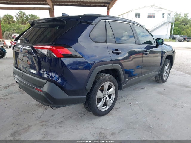 Toyota RAV4 Xle Premium