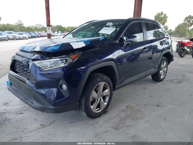 Toyota RAV4 Xle Premium