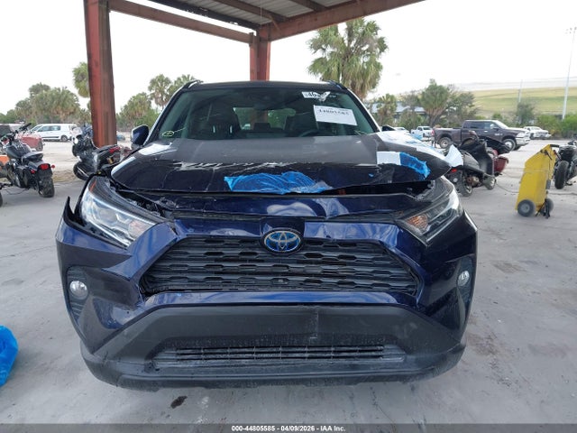 Toyota RAV4 Xle Premium