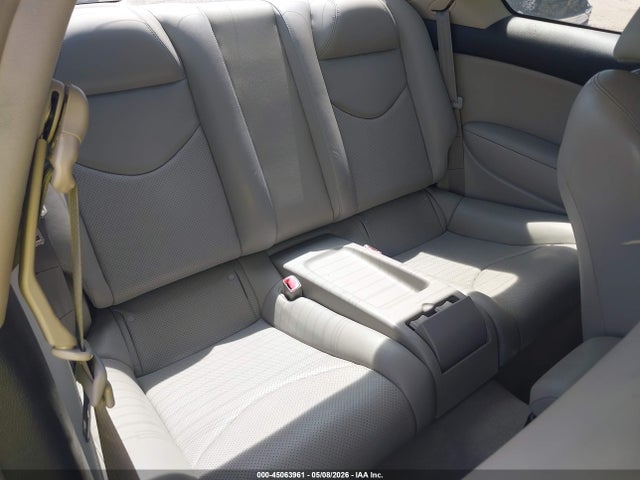 INFINITI G37 Journey