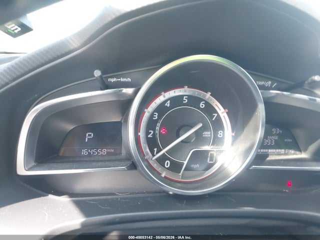 Mazda Mazda3 S Touring